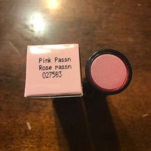Mary Kay creme lipstick in the shade Pink Passion